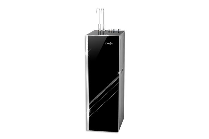 Máy lọc nước RO nóng nguội lạnh Karofi KAD-L85 12 lõi